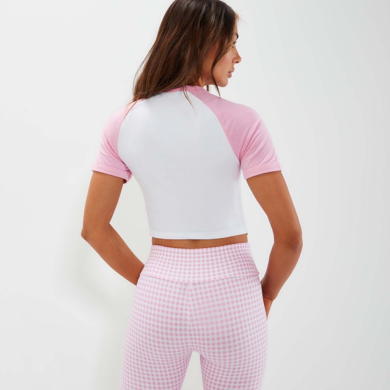 T/shirt crop Fanucci