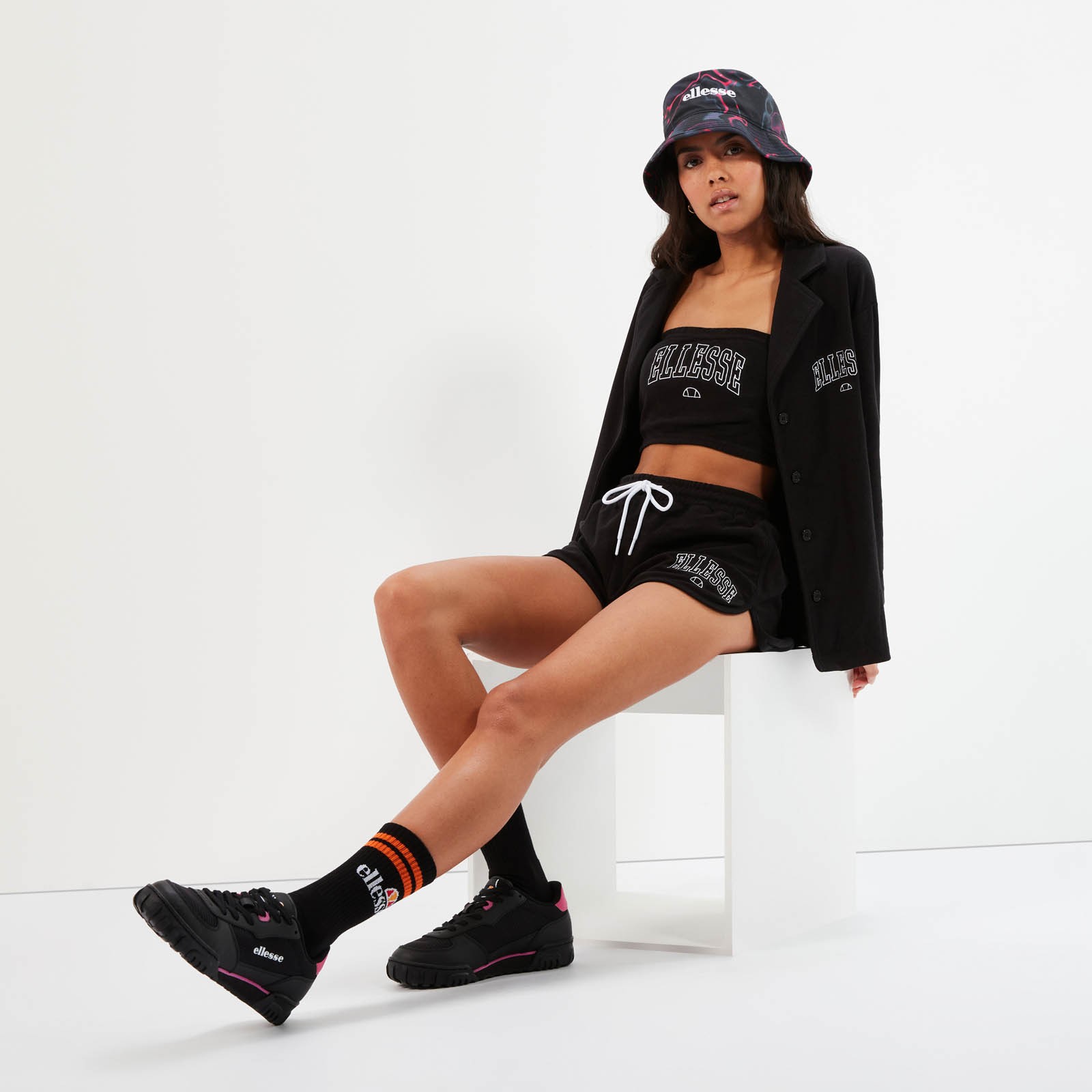 Pantalón corto Baroffio