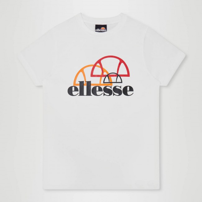 Camiseta Ellesse Dreilo Tee White Ropa de hombre Ellesse SHM13822-WHT