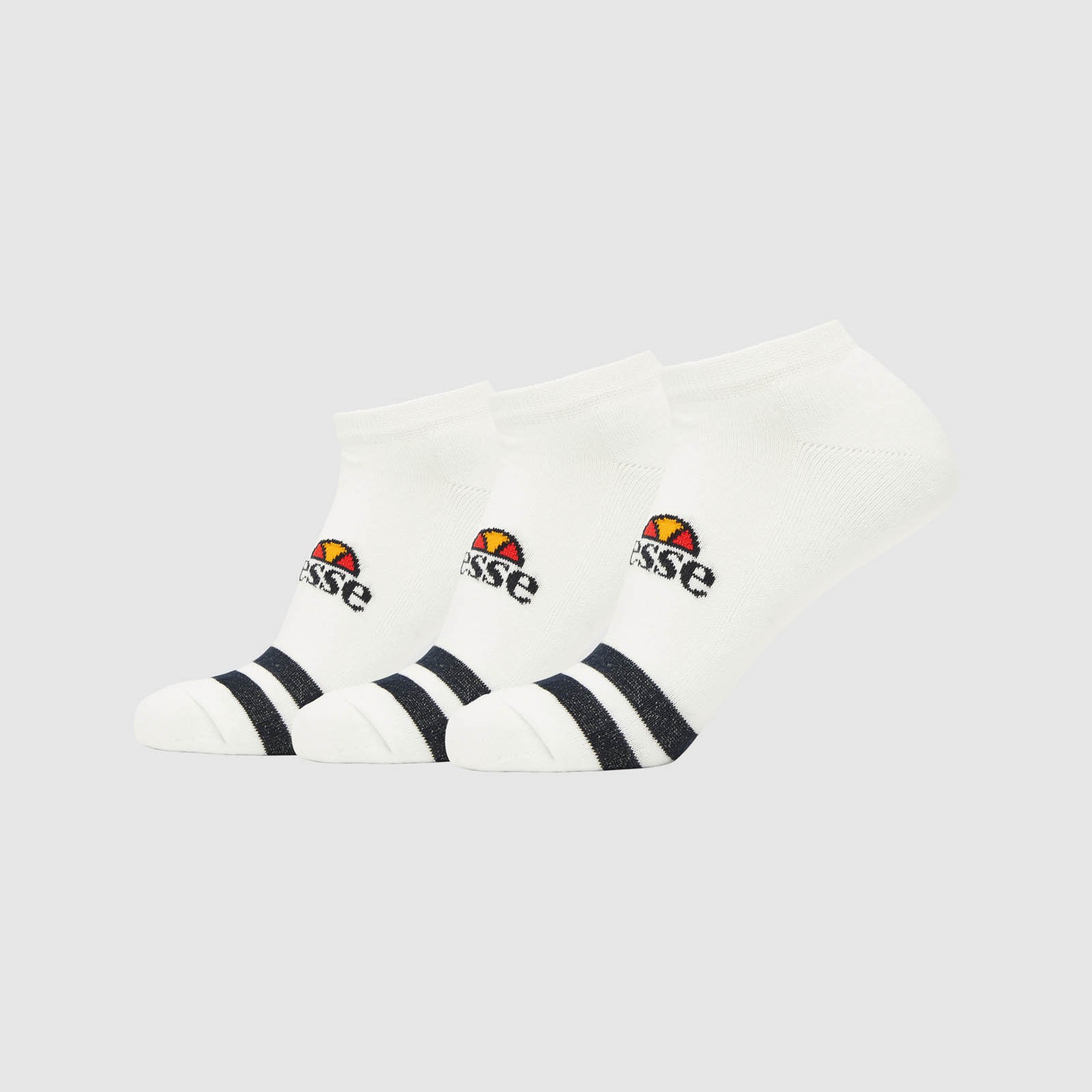 Pack 3 meias unissex Melna