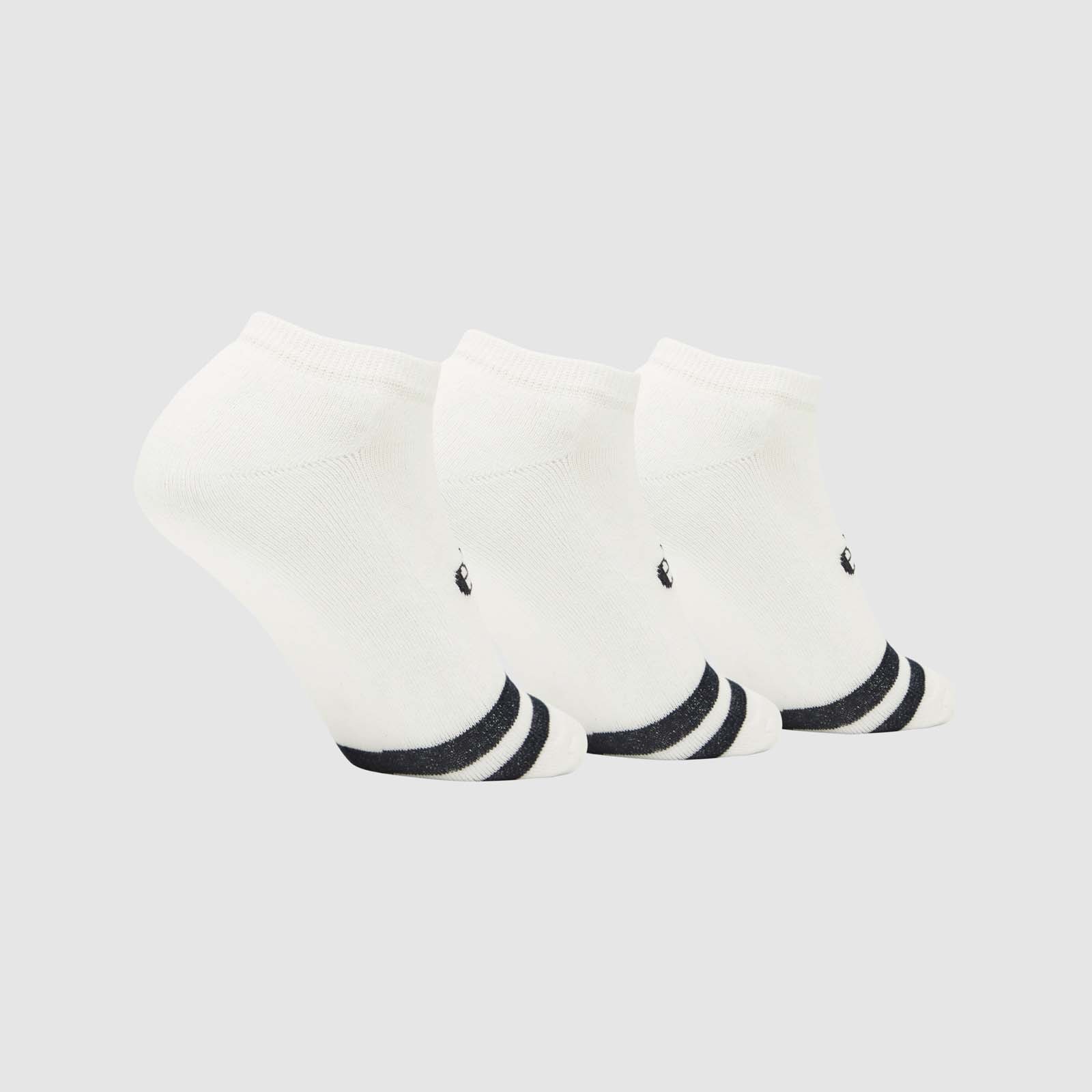 Pack 3 meias unissex Melna