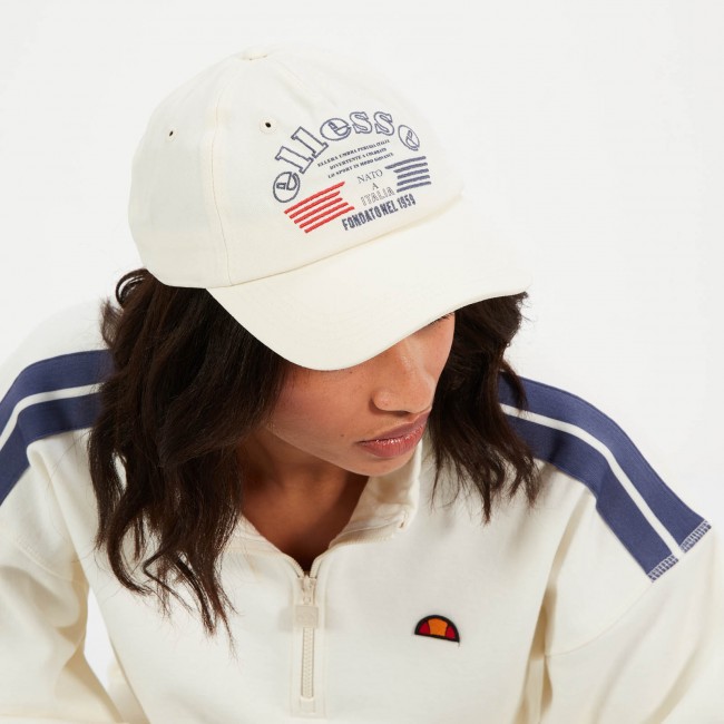 Gorra Tetra - Blanco roto