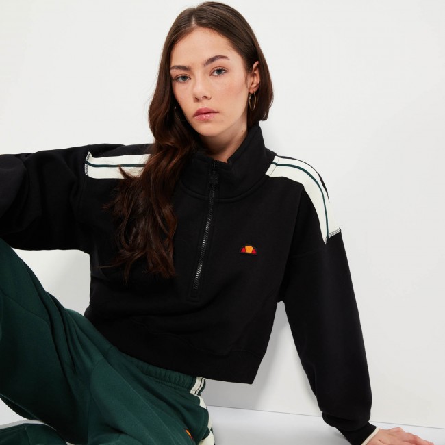 Sudadera crop Innocenzo