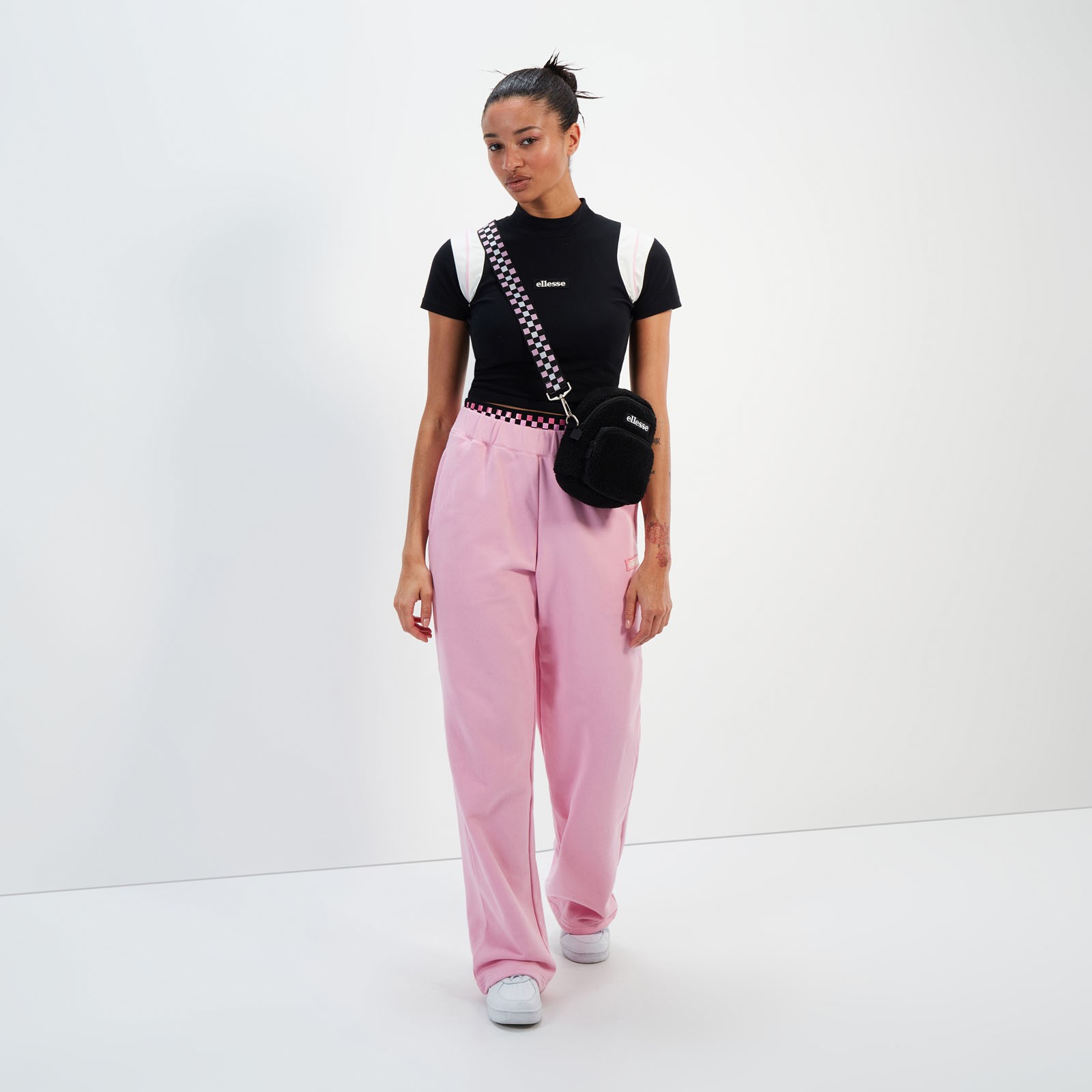 T/shirt crop Mart