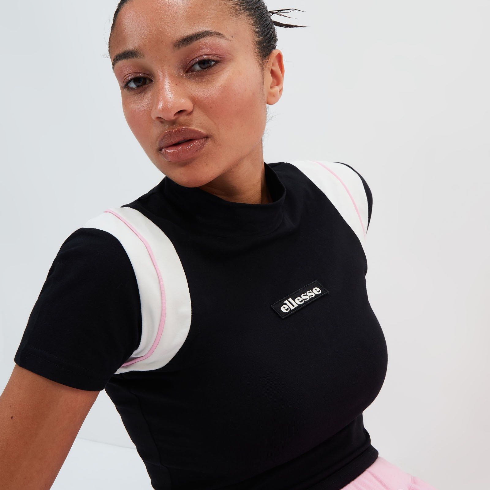 T/shirt crop Mart