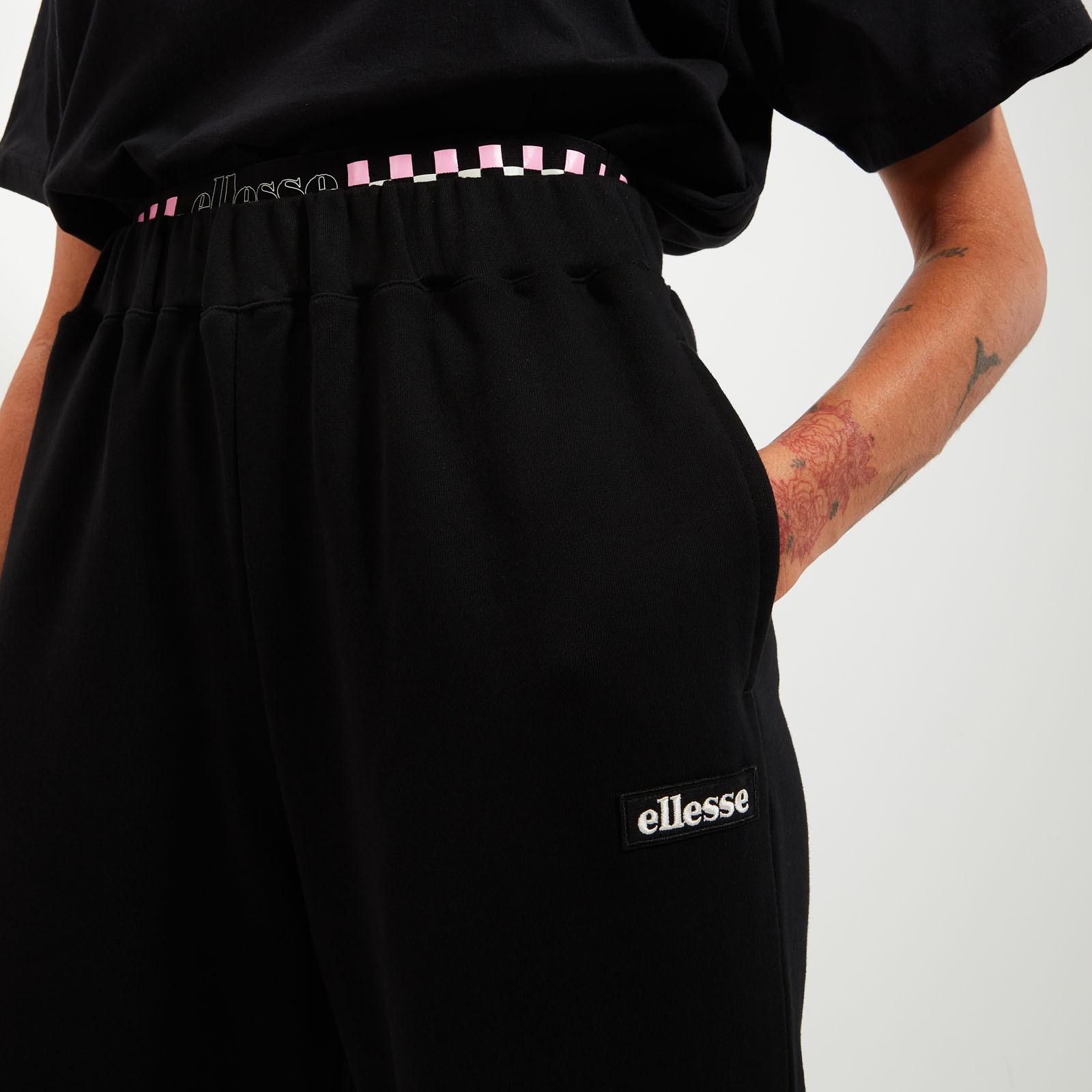 Calções jogger Vernetti