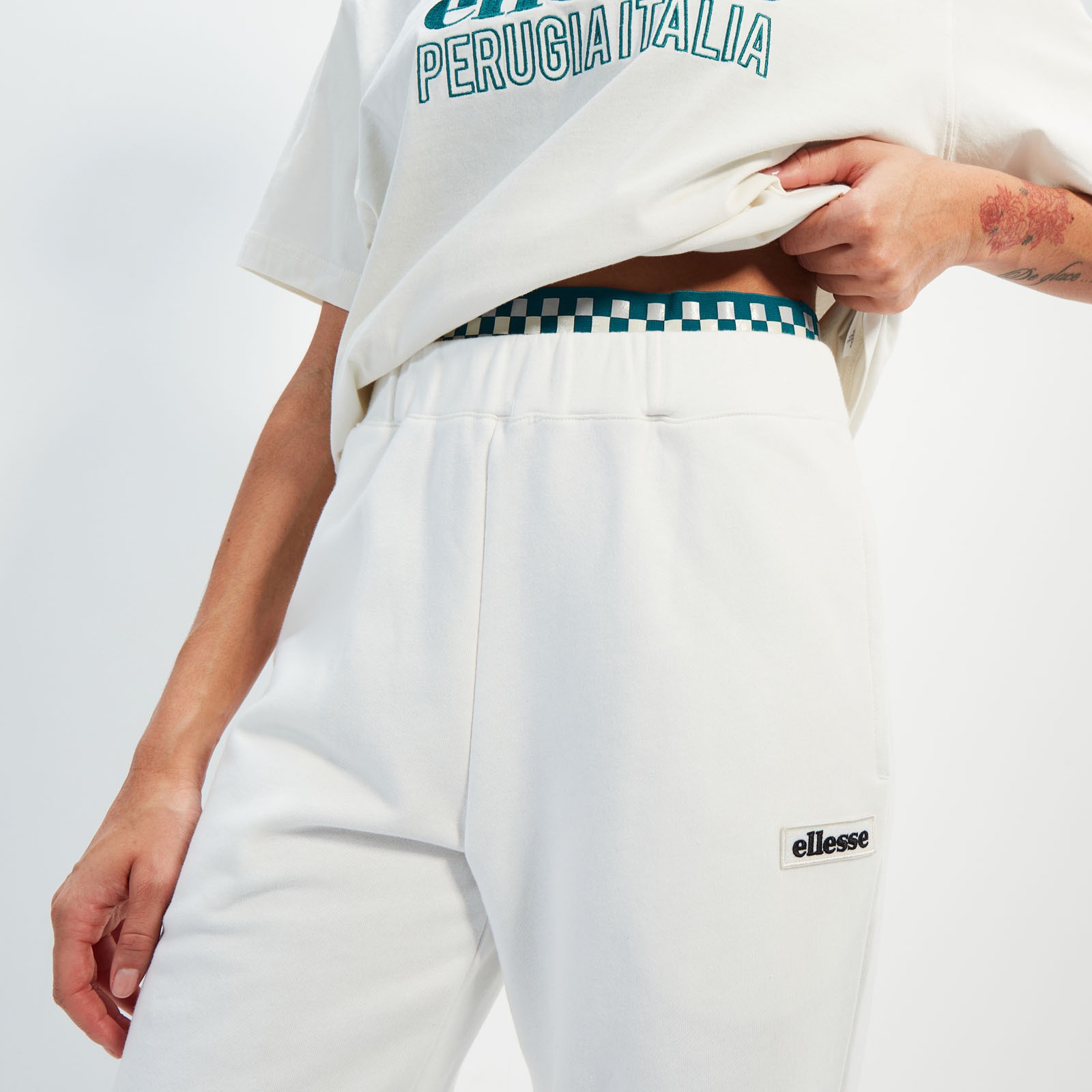 Calções jogger Vernetti
