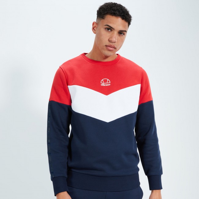 Sudadera Resistenza - Rojo