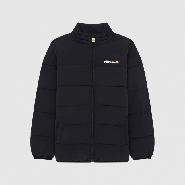 Chaqueta Ellesse Pilazzo Oh Negro Reflectante Hombre