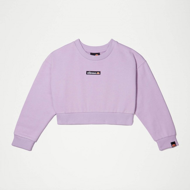 Camisola crop Adelano - Lila