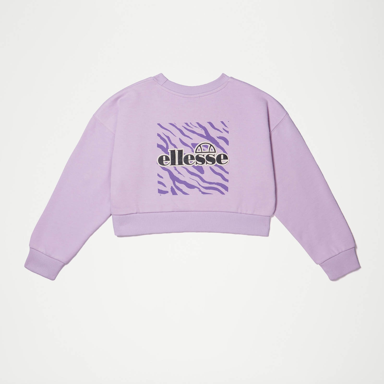 Sudadera crop Adelano