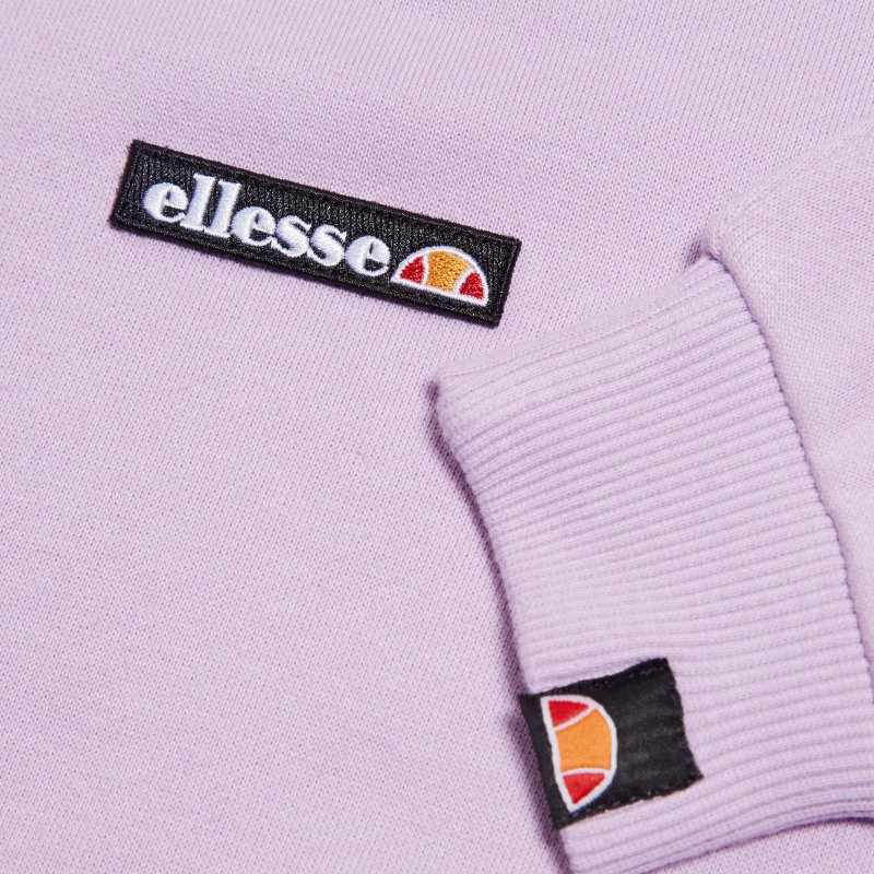 Sudadera crop Adelano