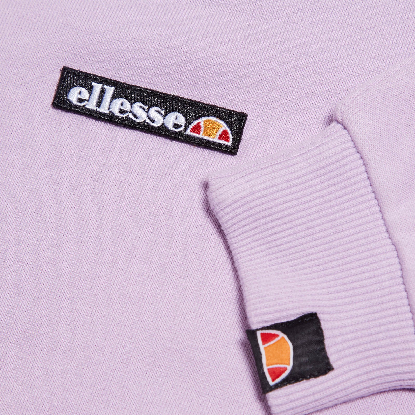 Sudadera crop Adelano