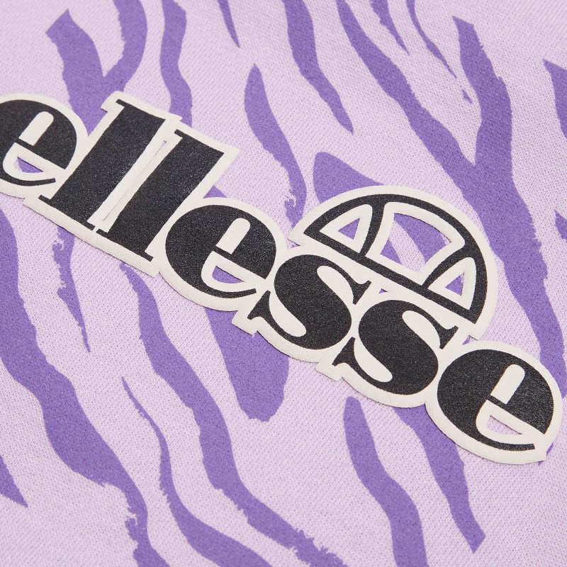 Sudadera crop Adelano