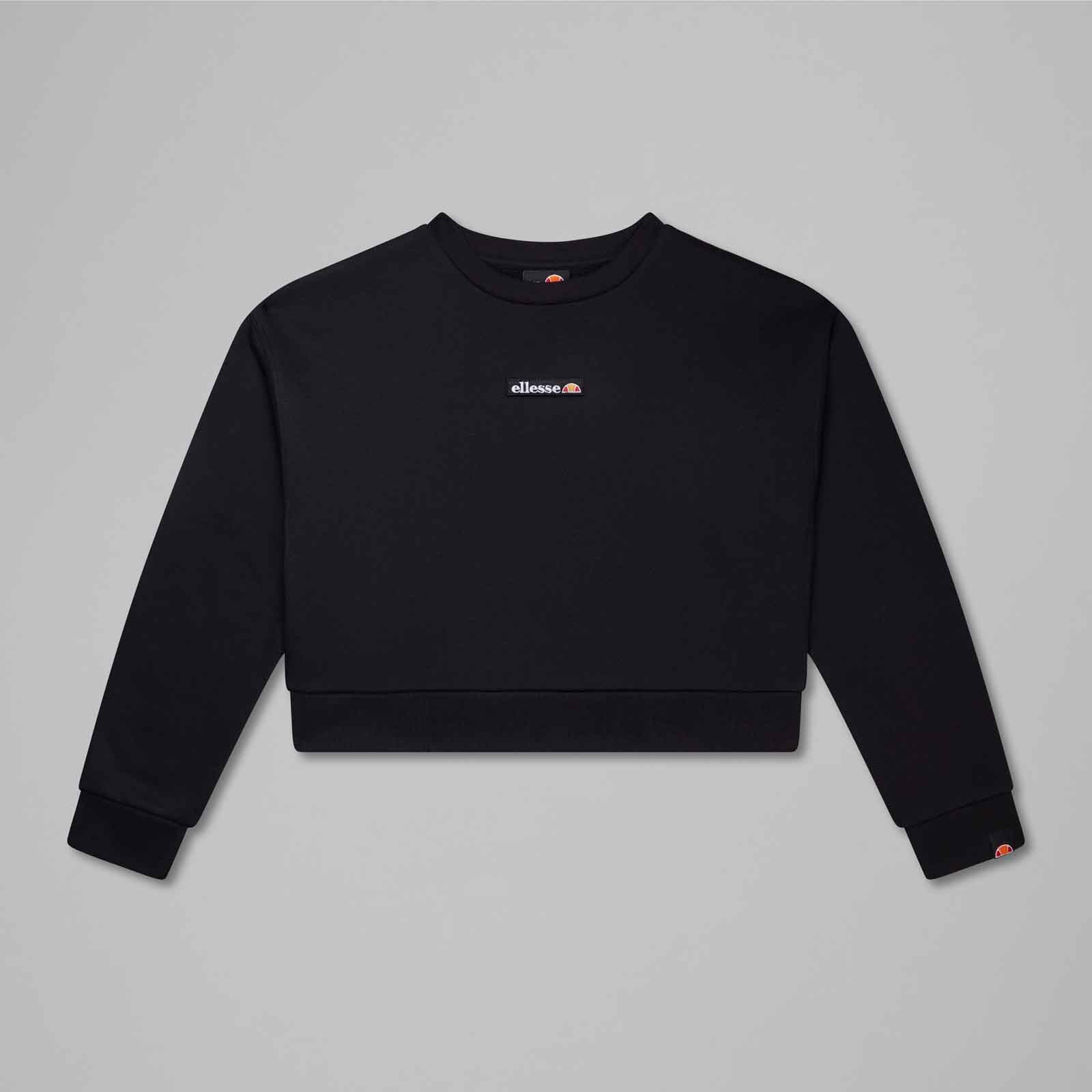 Sudadera crop Adelano