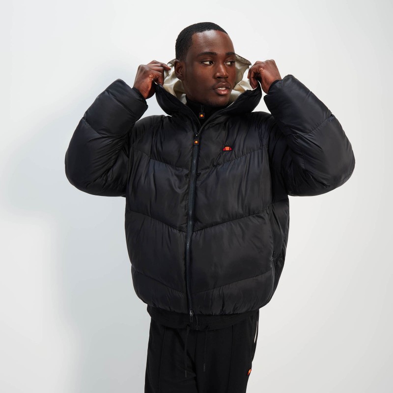 Chaqueta acolchada Feira