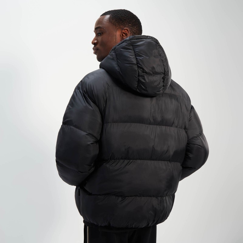 Chaqueta acolchada Feira