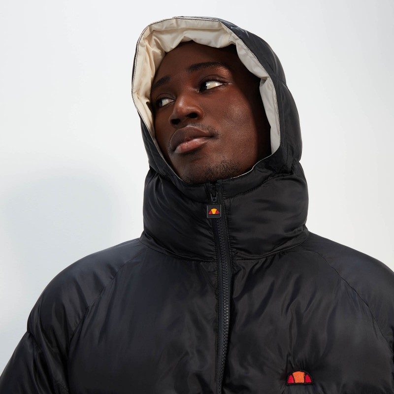 Chaqueta acolchada Feira