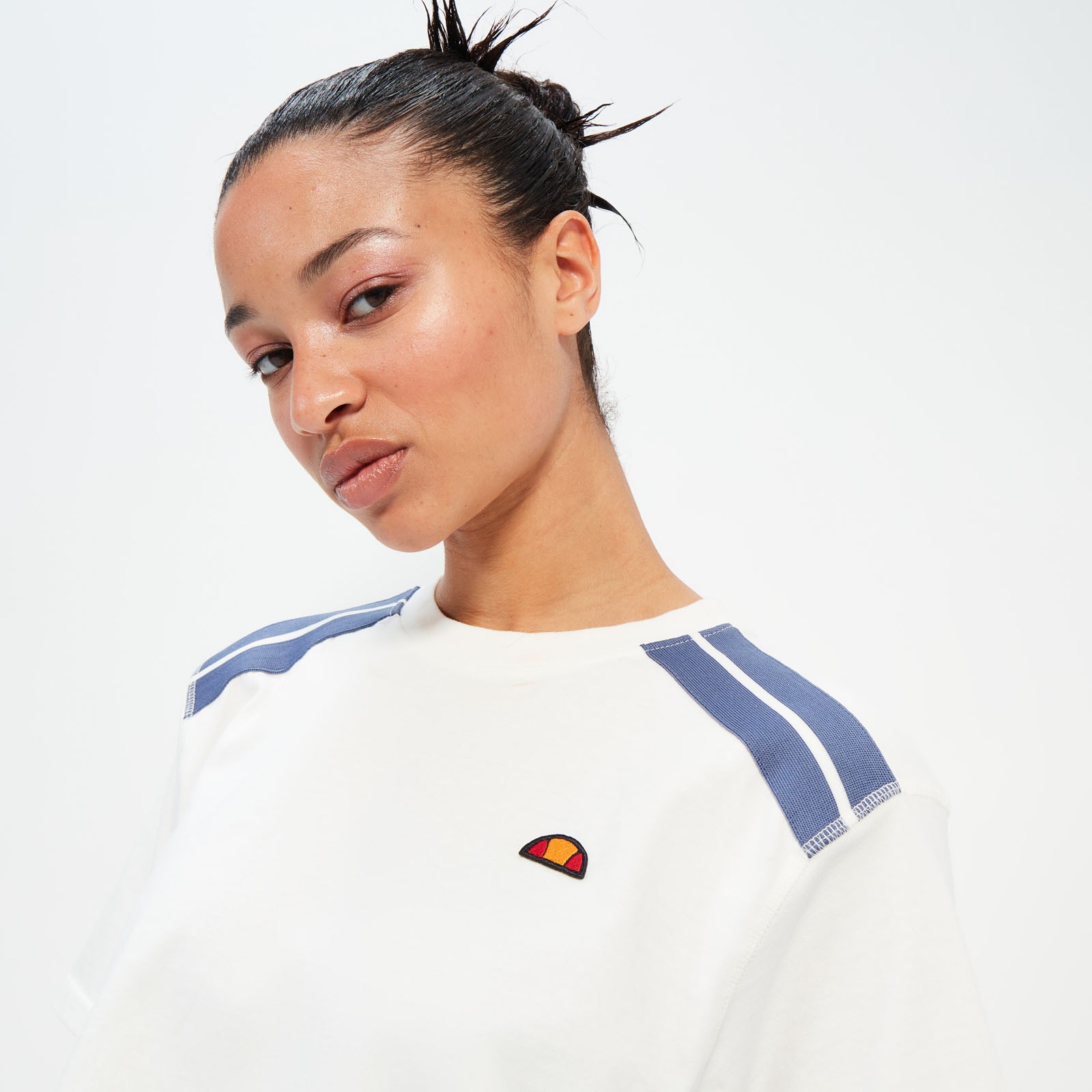 Camiseta crop Iva