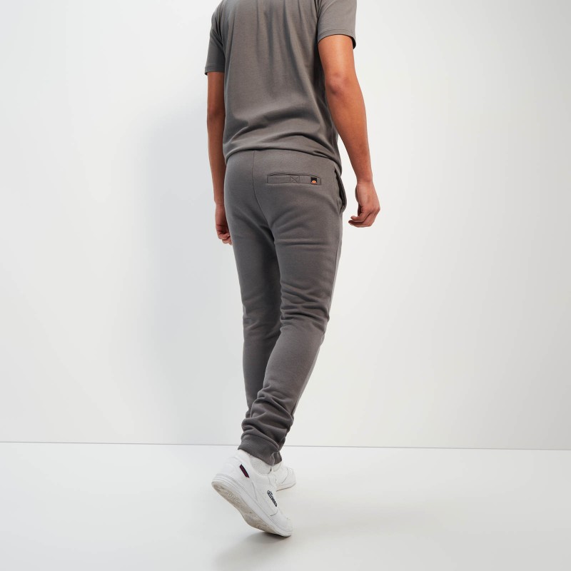 Calções jogger Cravo