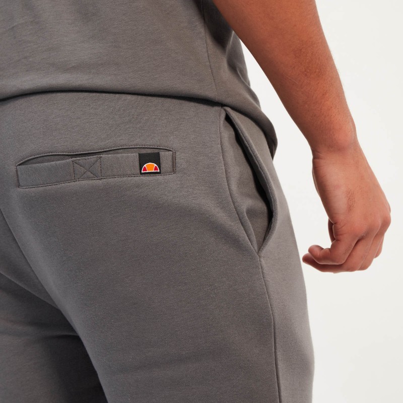 Calções jogger Cravo