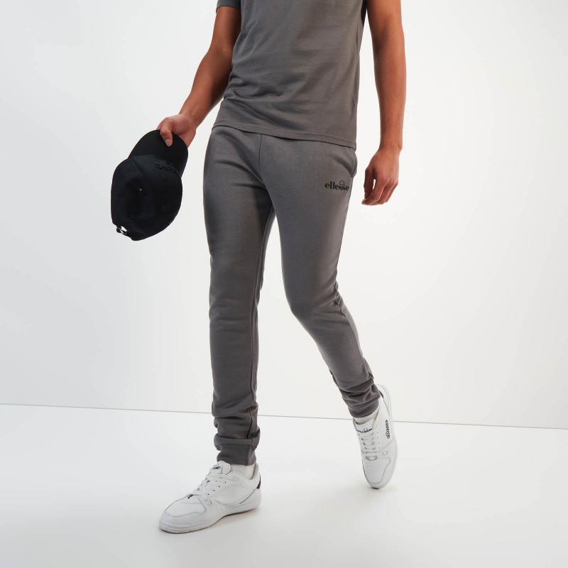 Calções jogger Cravo