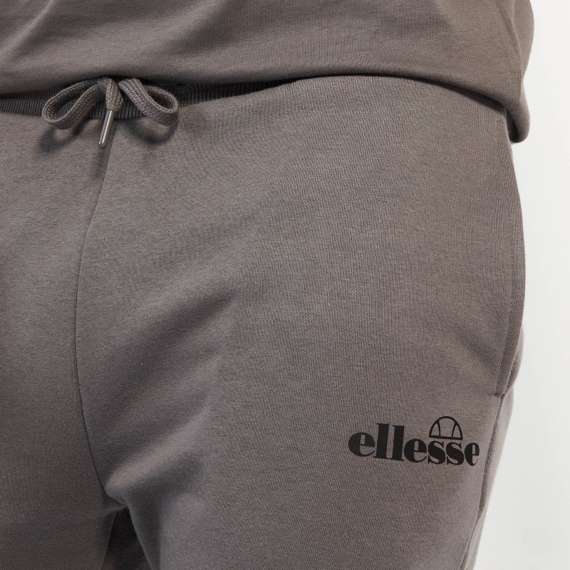 Calções jogger Cravo