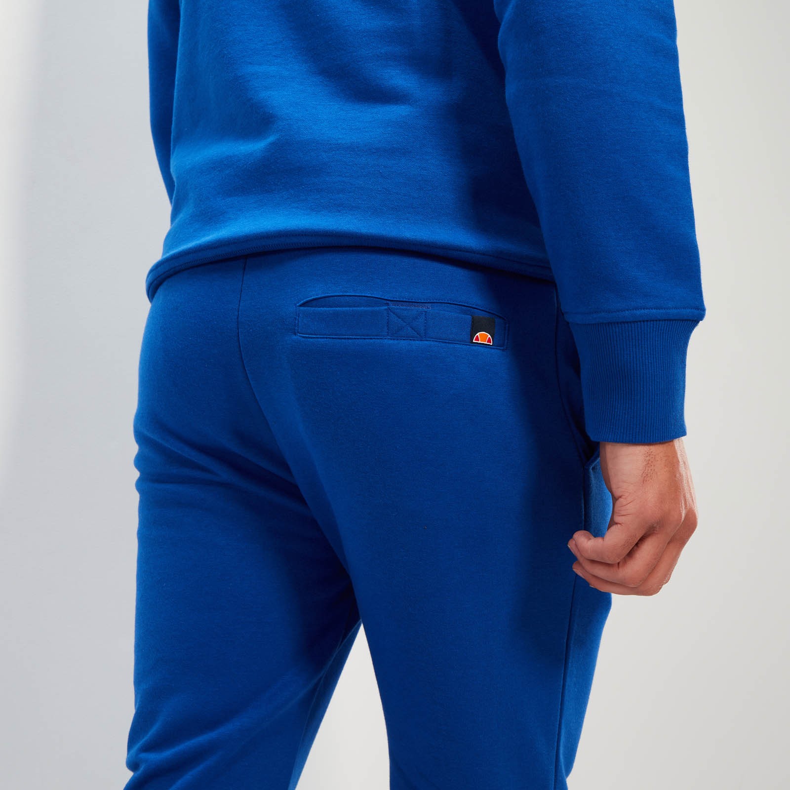 Calções jogger Cravo