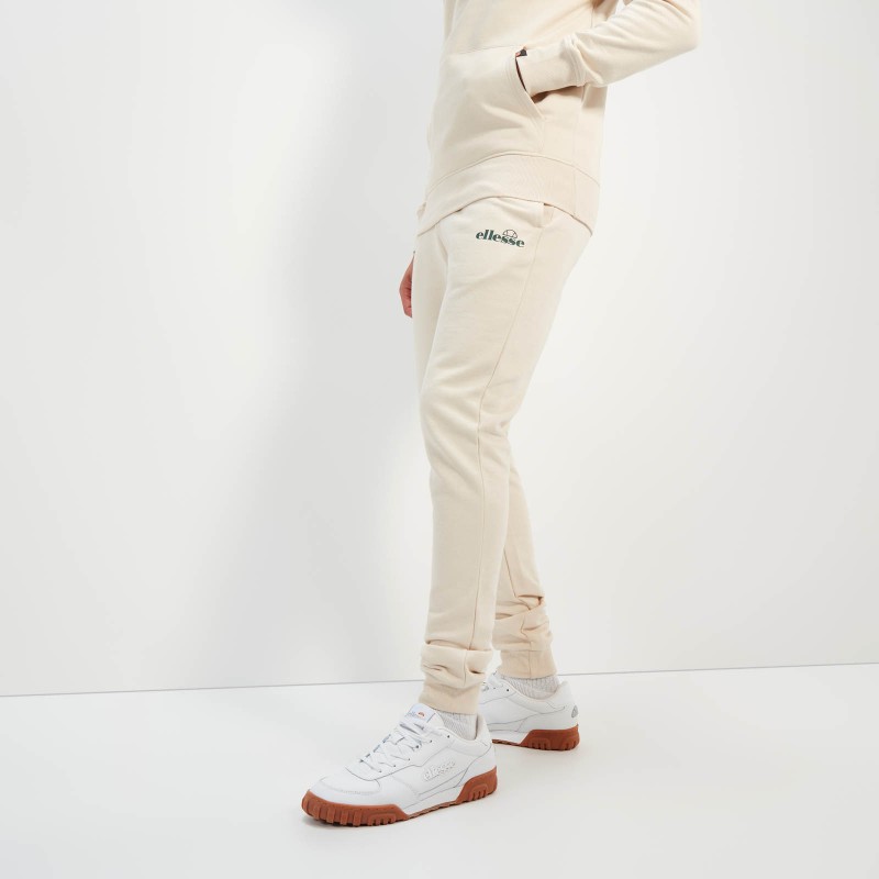 Calções jogger Cravo