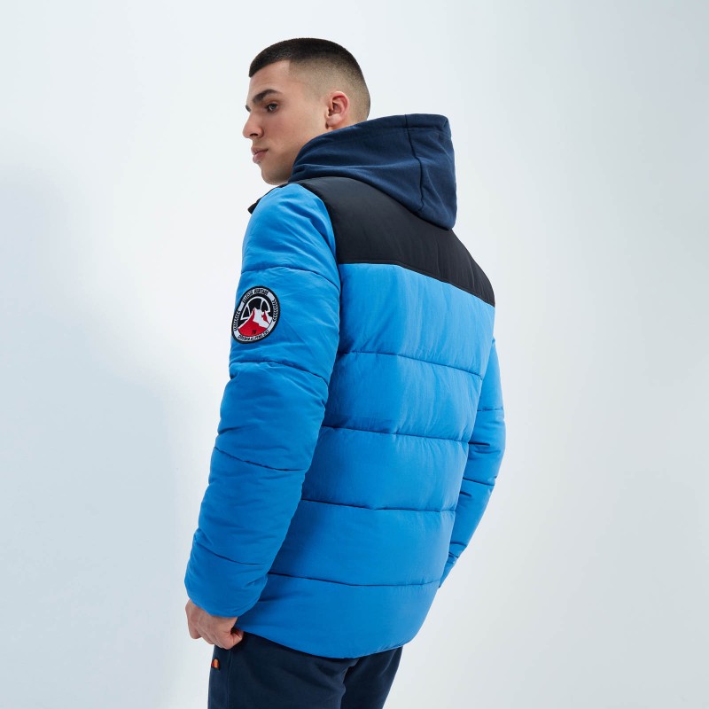 Chaqueta acolchada Nebula