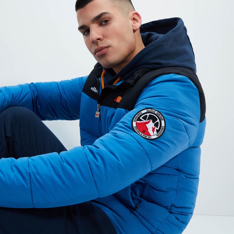 Chaqueta acolchada Nebula