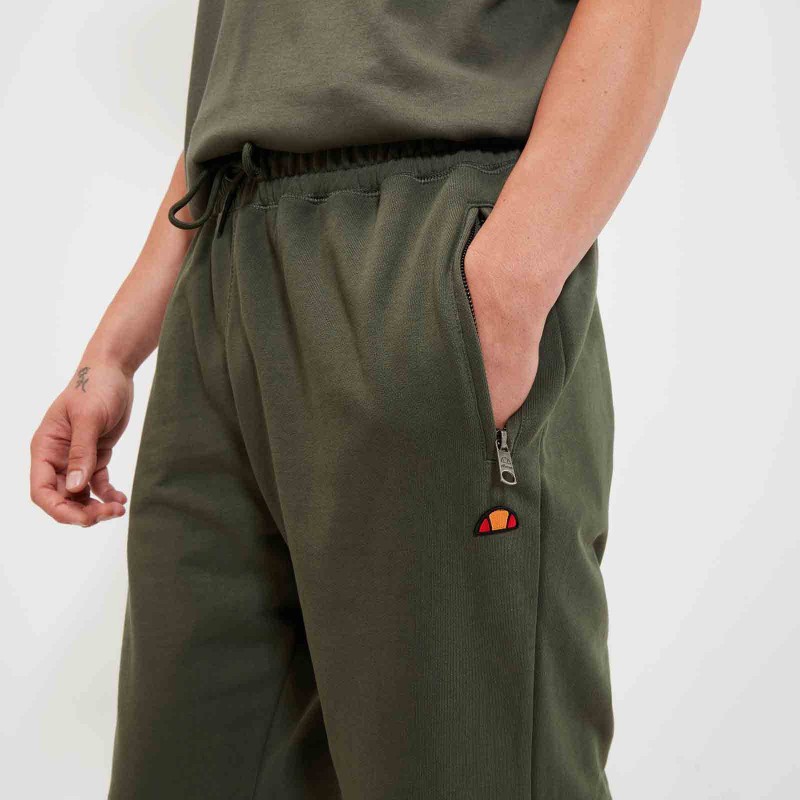 Pantalón corto afelpado Romoia