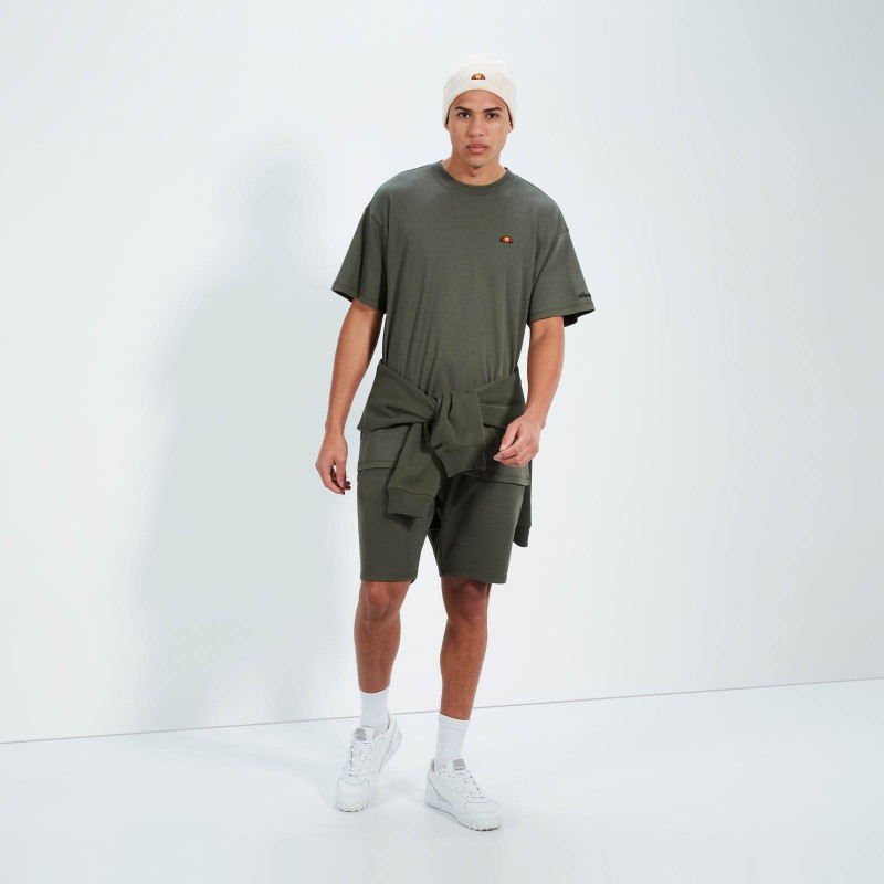 Pantalón corto afelpado Romoia