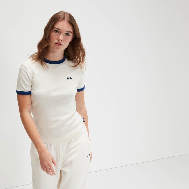 Camiseta Bailey - Blanco roto