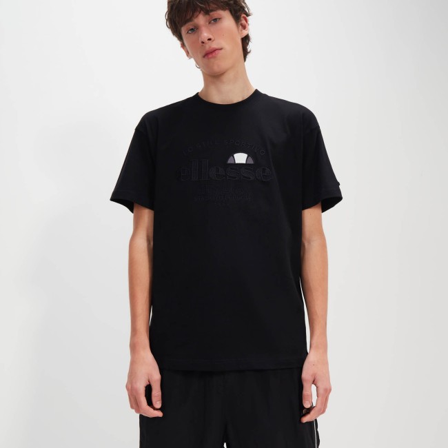 Camiseta Zalenti - Negro