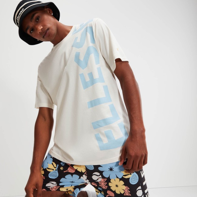 T/shirt Nils - OFF WHITE