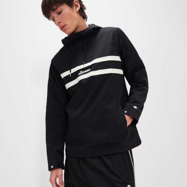 Olivieri OH Jacket - Black