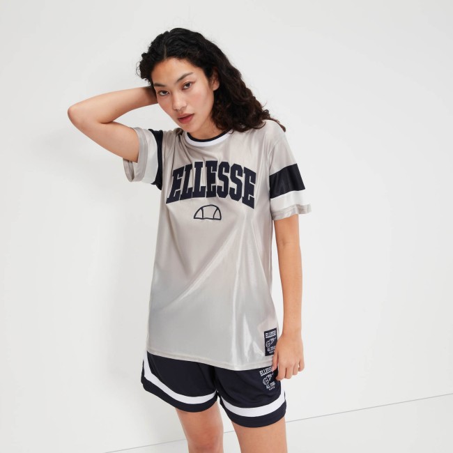 T/shirt Carlota - Silver