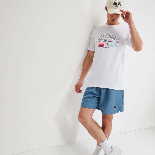 T/shirt Giambettio - White