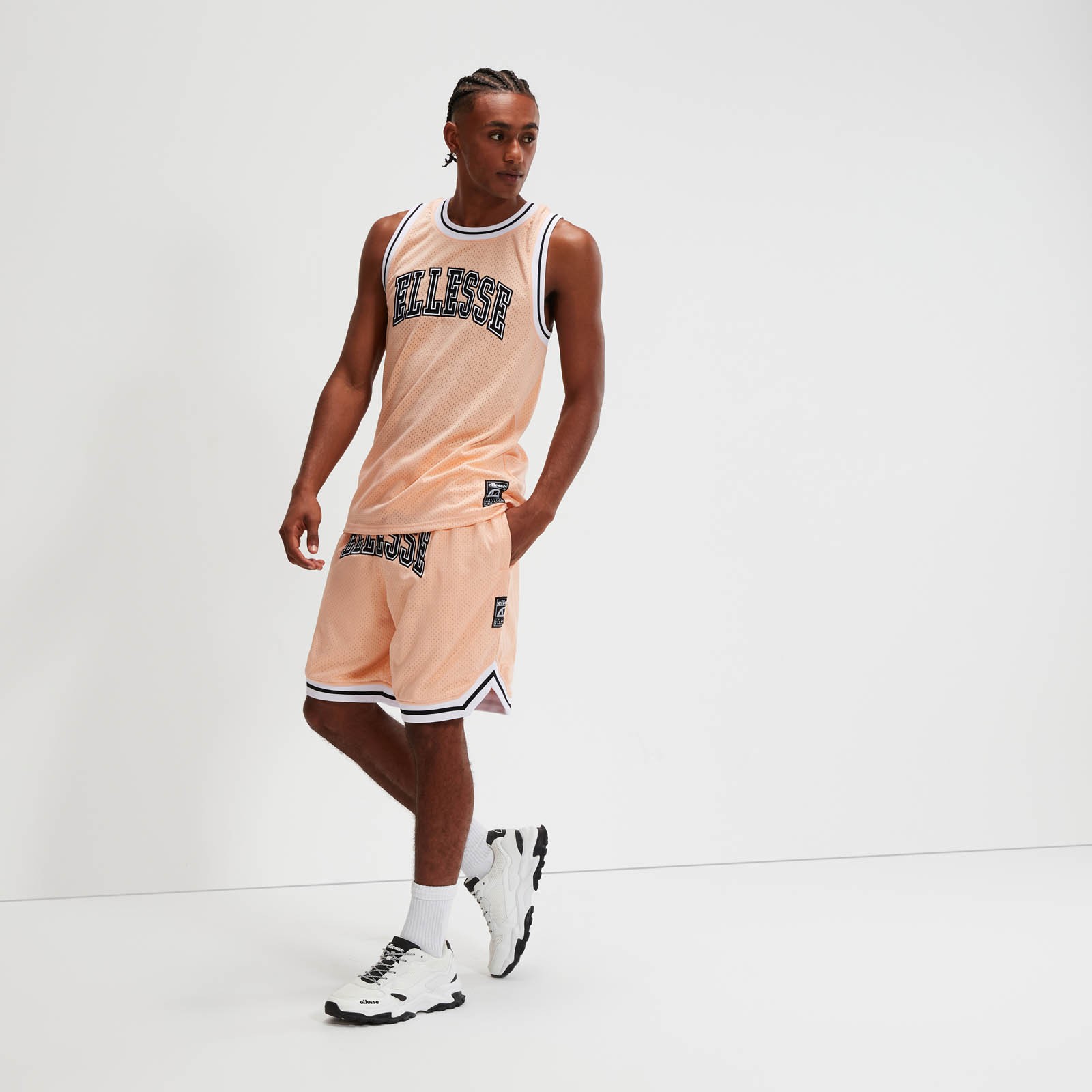 Fuegos Short
