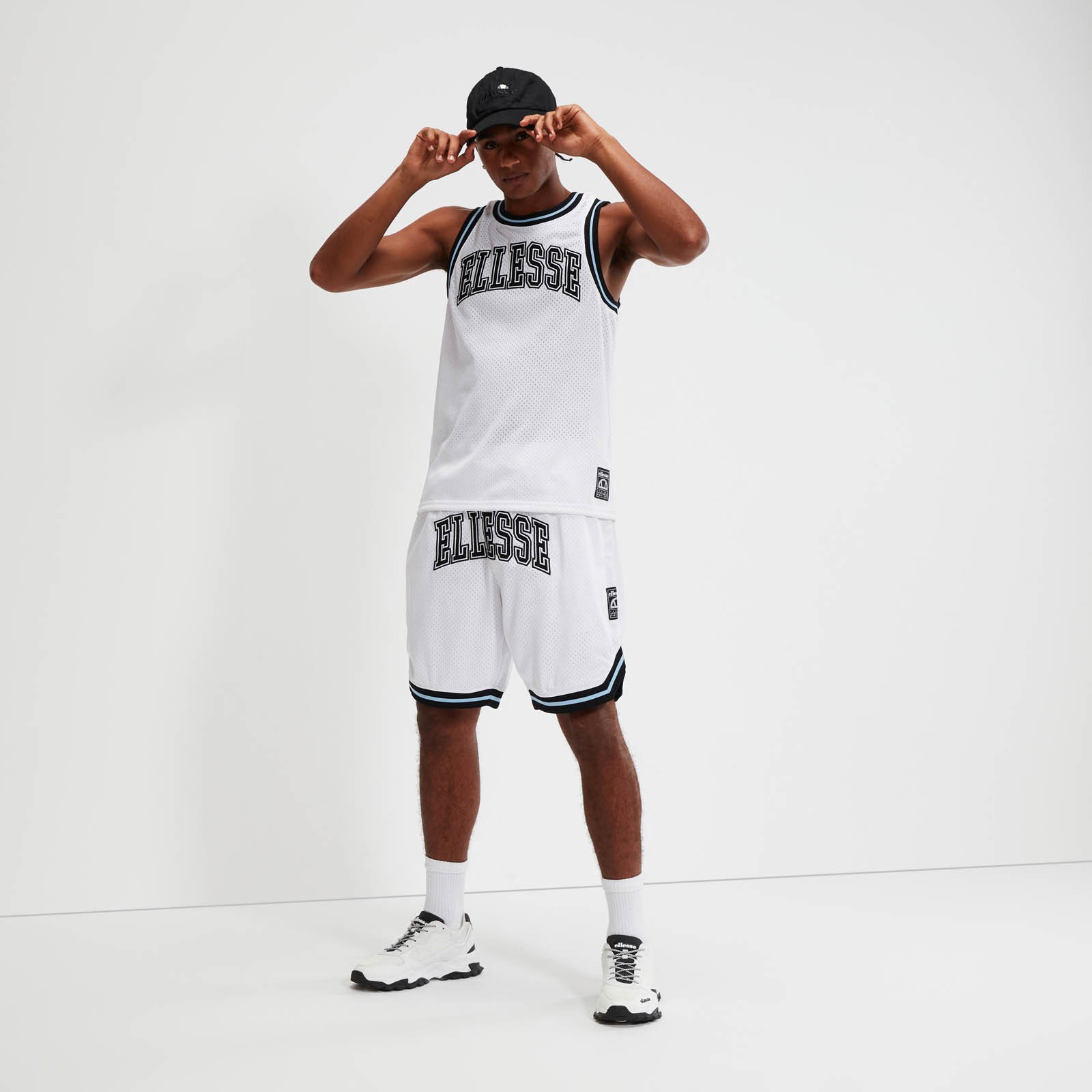 Fuegos Short