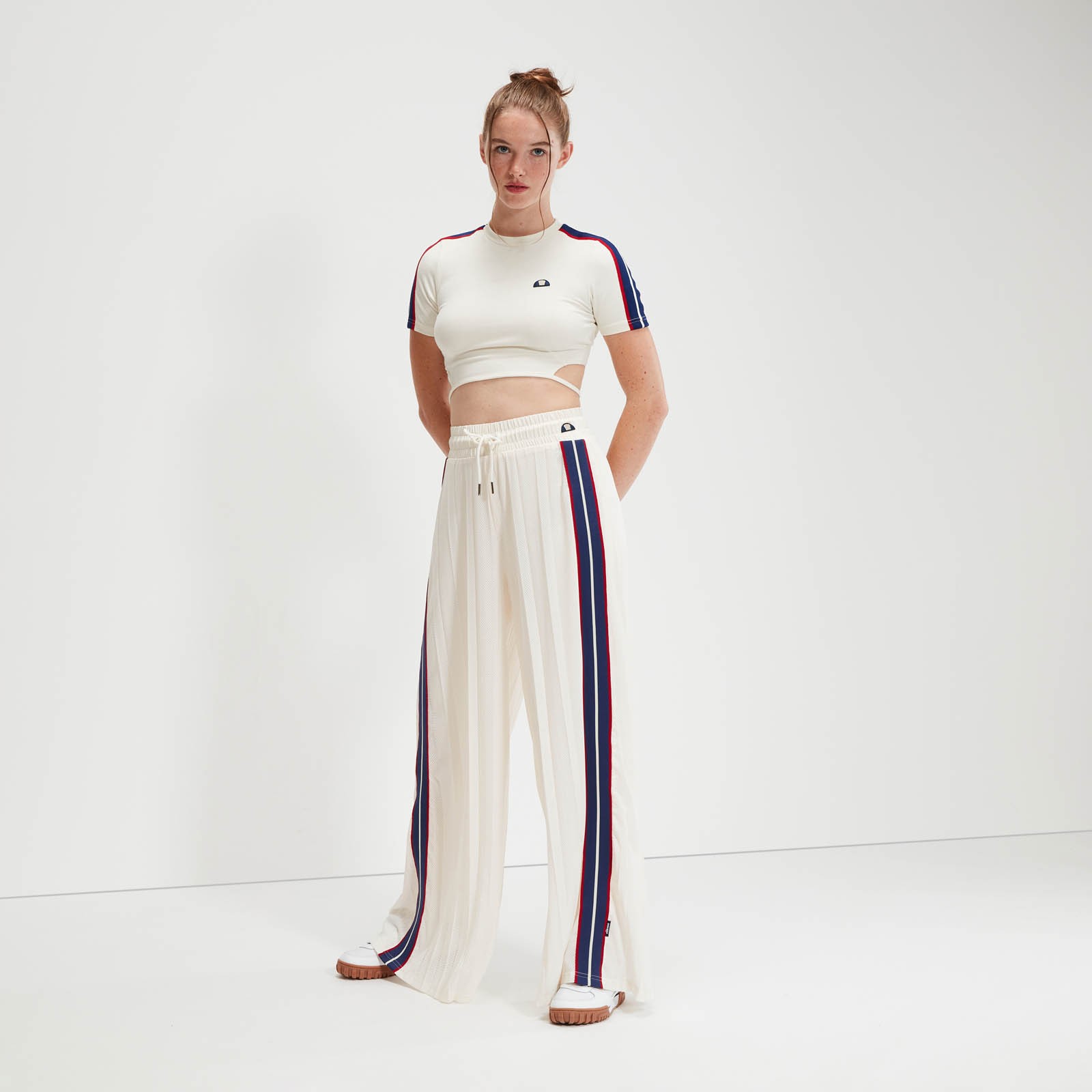 Maldonado Cropped T/Shirt