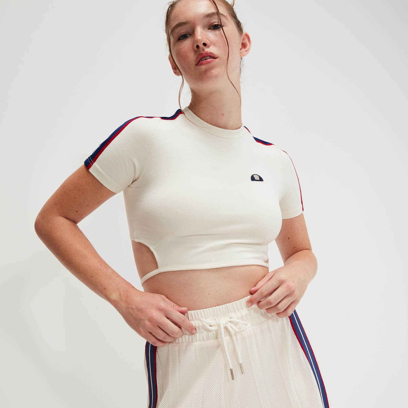 Maldonado Cropped T/Shirt