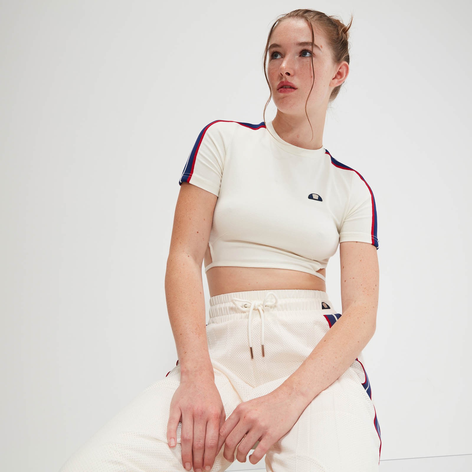 Maldonado Cropped T/Shirt