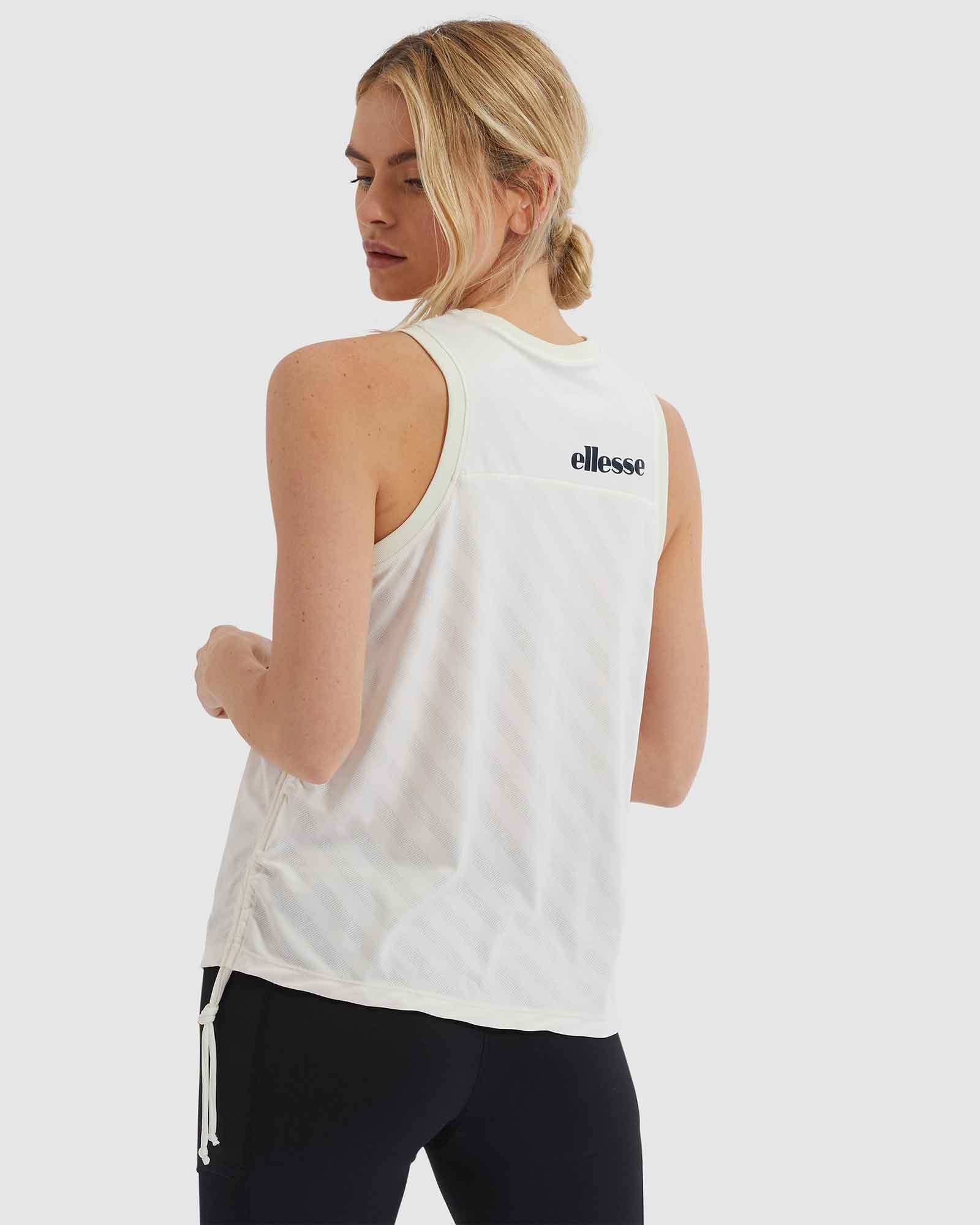 T/shirt de manga cava Bancroft