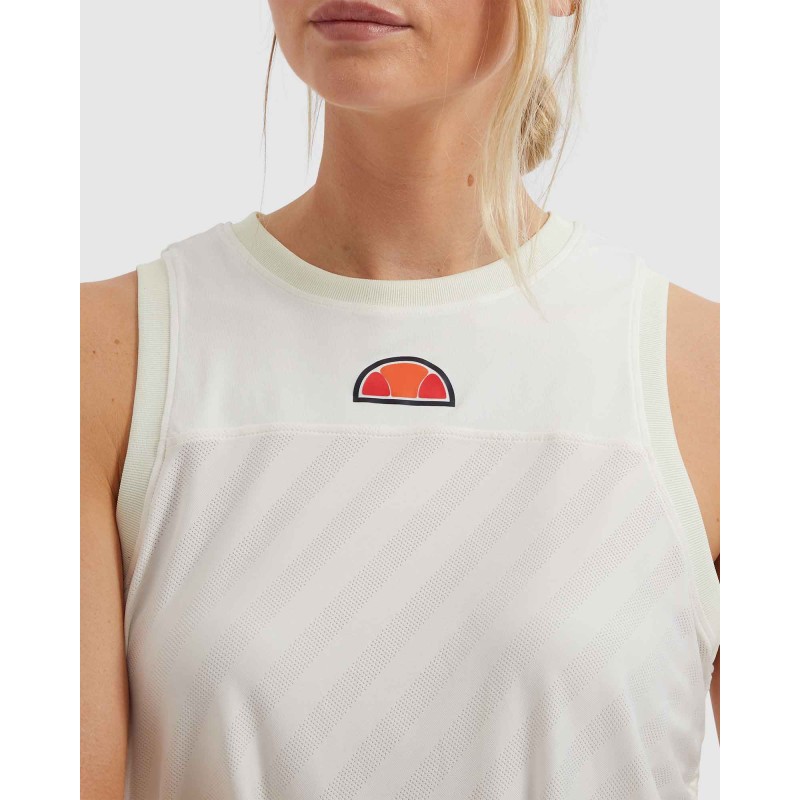 T/shirt de manga cava Bancroft