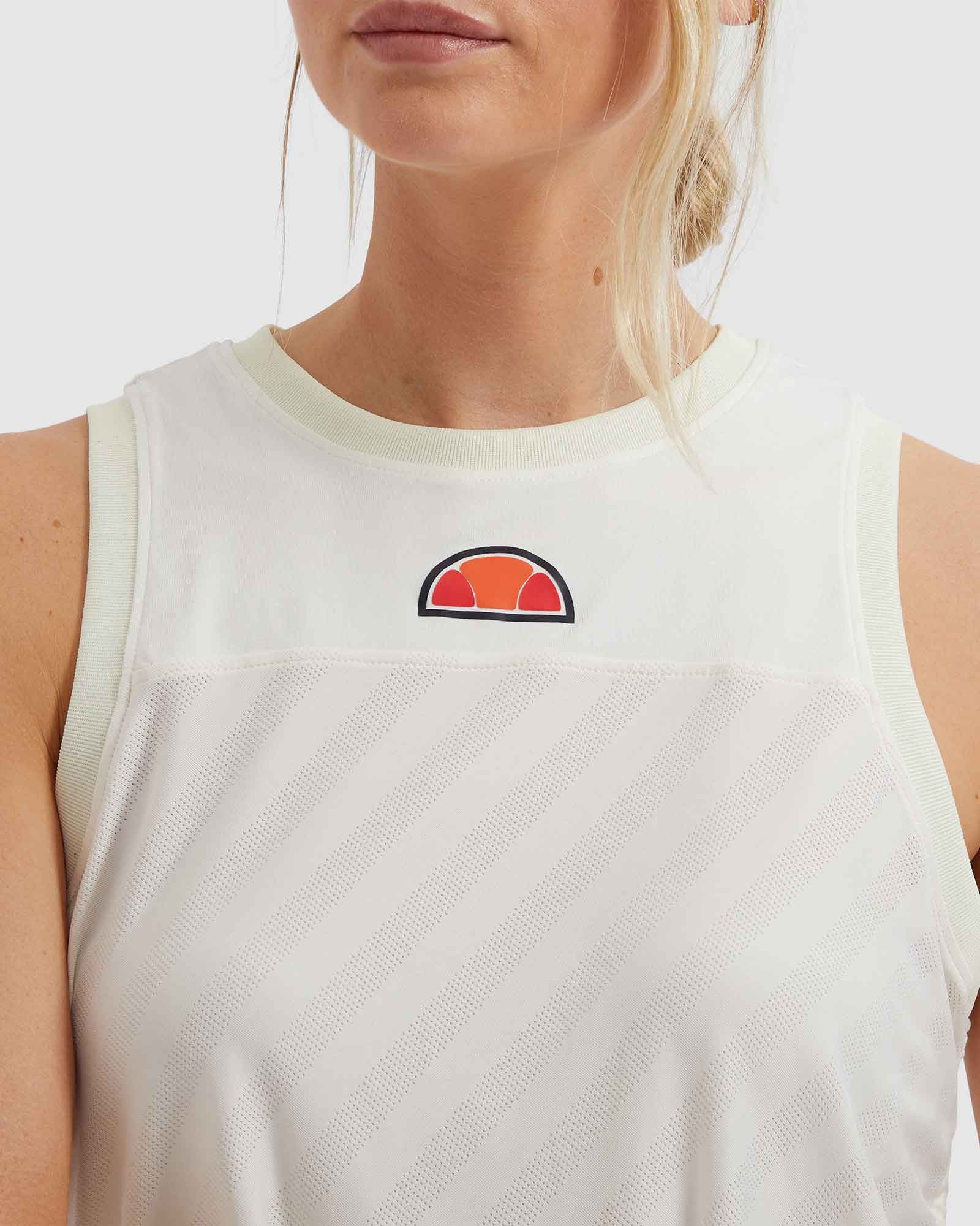 T/shirt de manga cava Bancroft