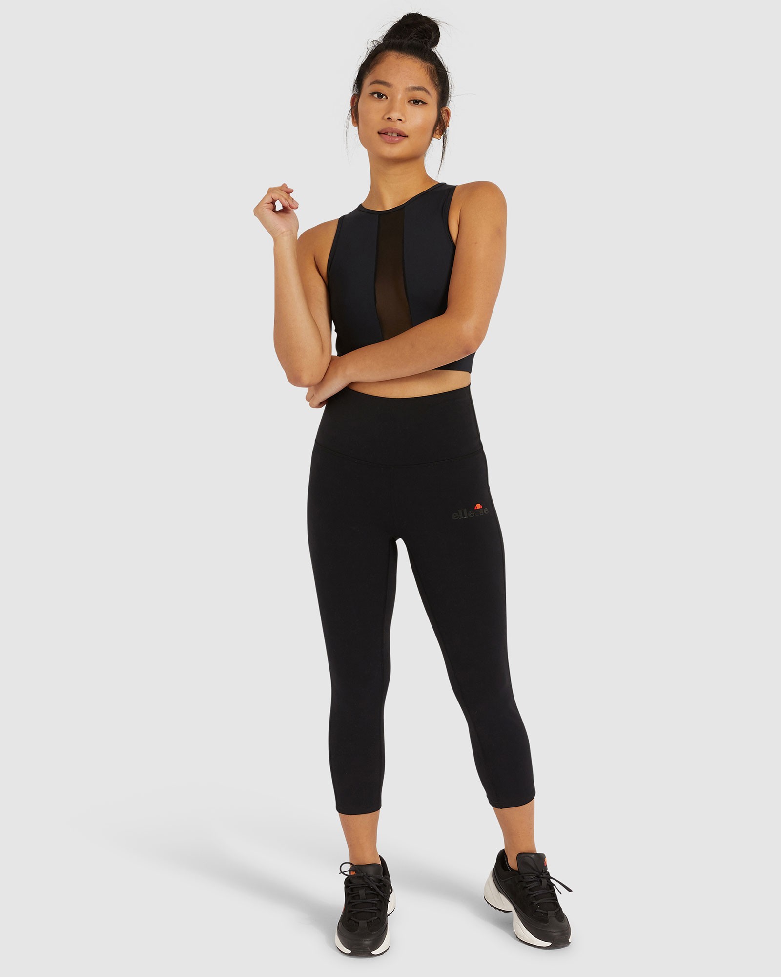 Calça capri Lupita