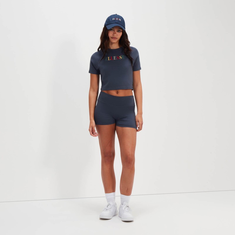 T/shirt crop Lyndsay