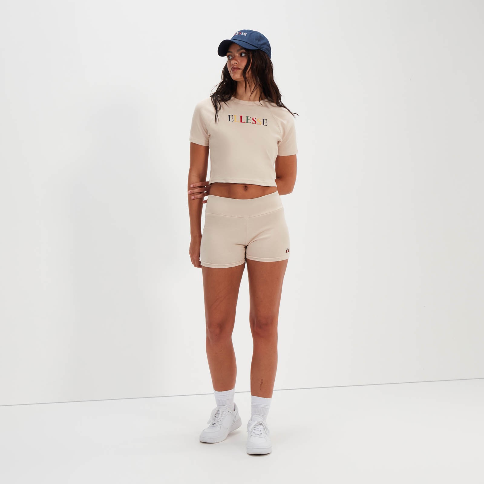 T/shirt crop Lyndsay